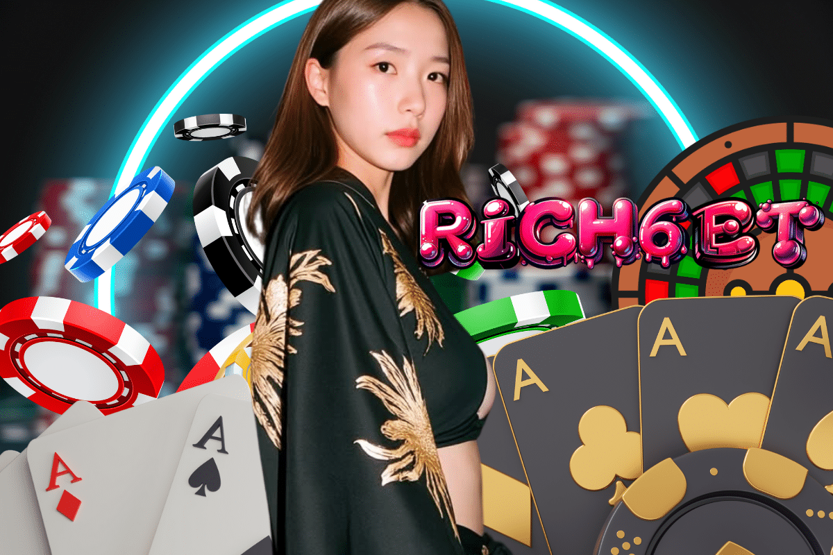 rich6et เครดิตฟรี
